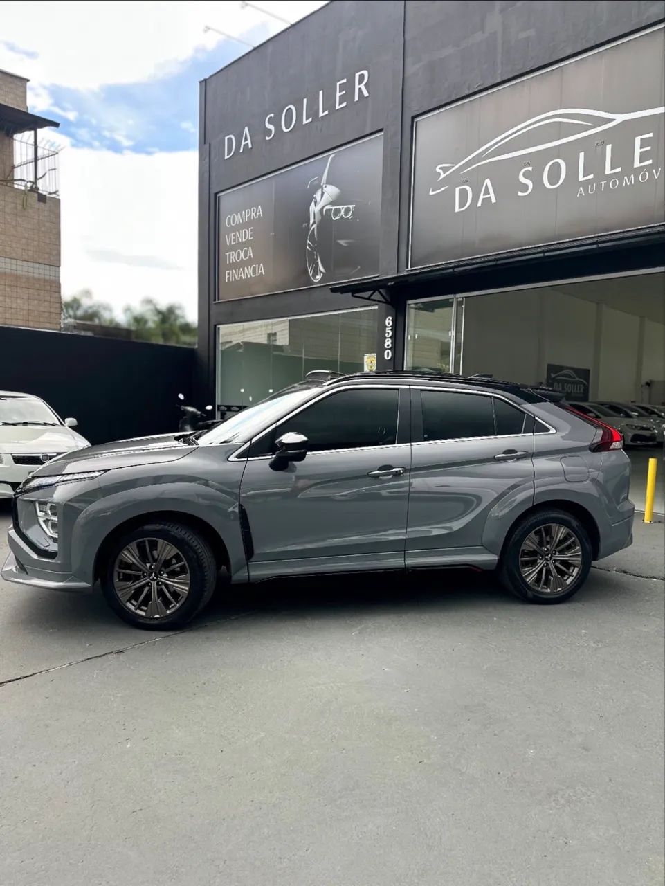 Mitsubishi Eclipse Cross HPE-S 1.5 AWD 165cv Aut. 2024 - Foto 2