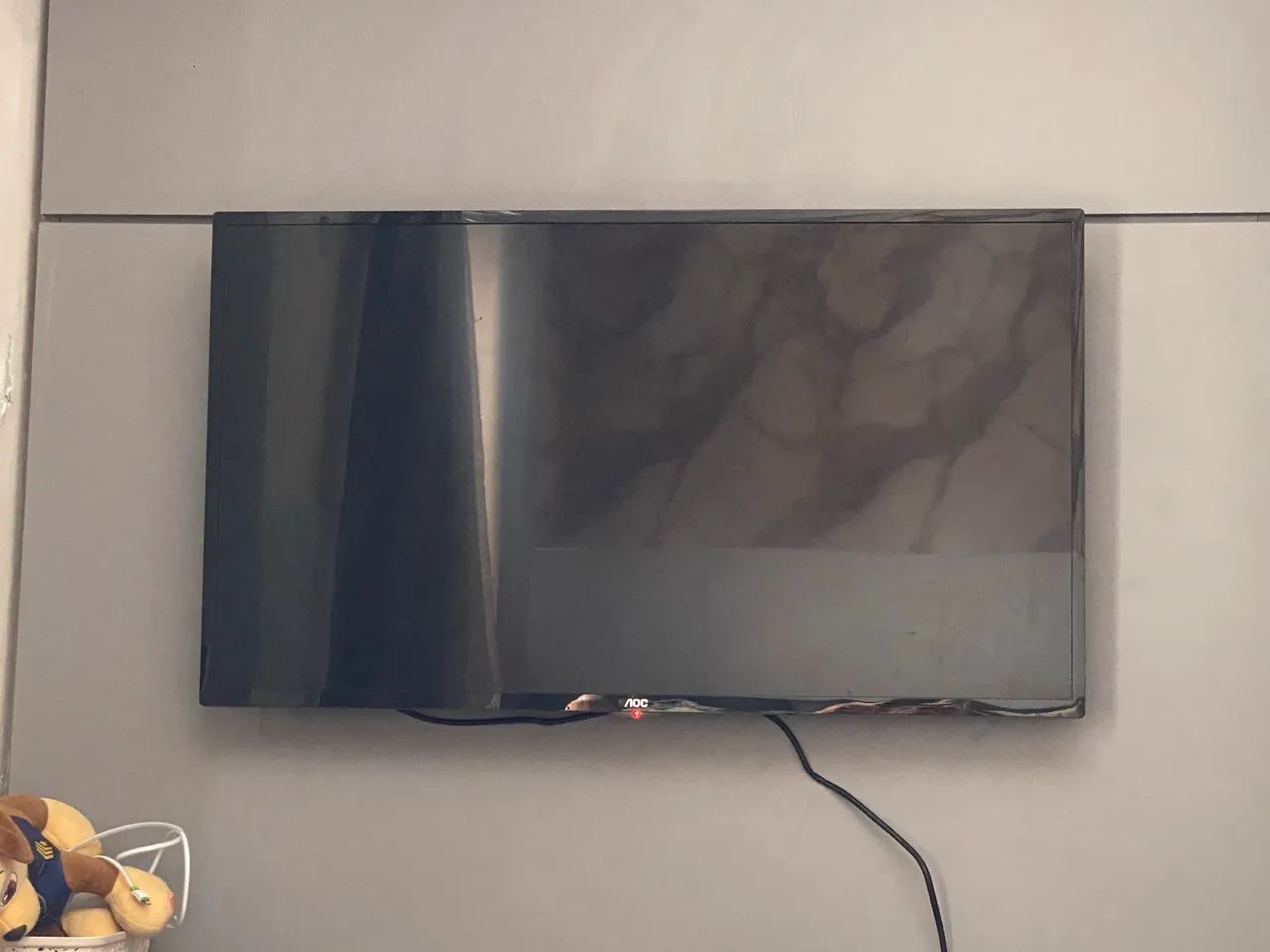 Tv aoc 43 polegadas  - Foto 3