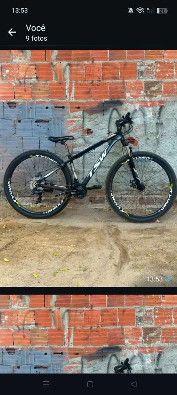 Bicicleta aro 29  - Foto 3