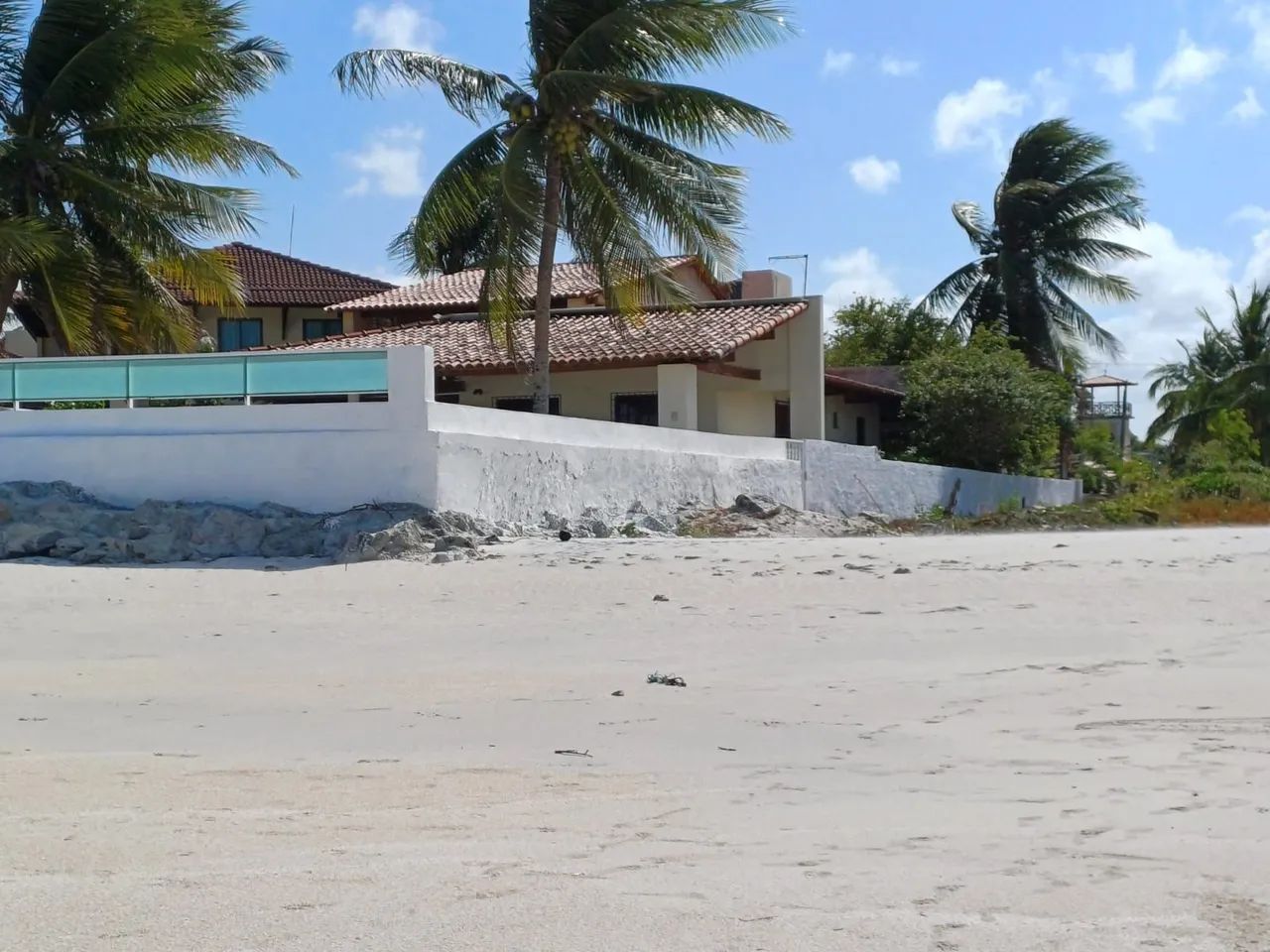 CARNAVAL-CASA BEIRA MAR ENSEADA DOS GOLFINHOS-ILHA DE ITAMARACÁ - Foto 9