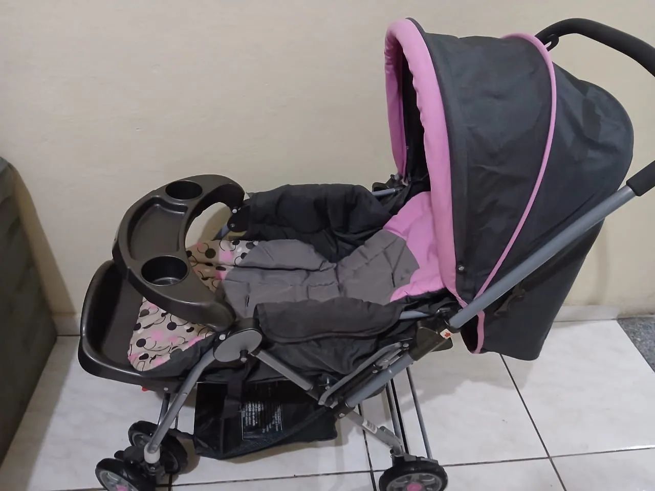 Carrinho de Bebê - Foto 5