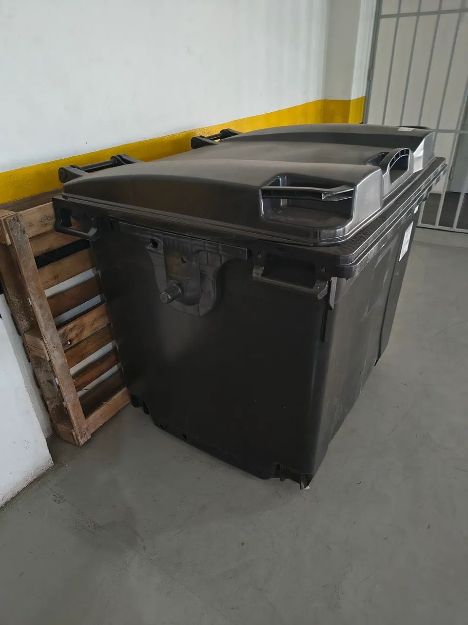 Lixeira para condomínio ou empresa  - Foto 5