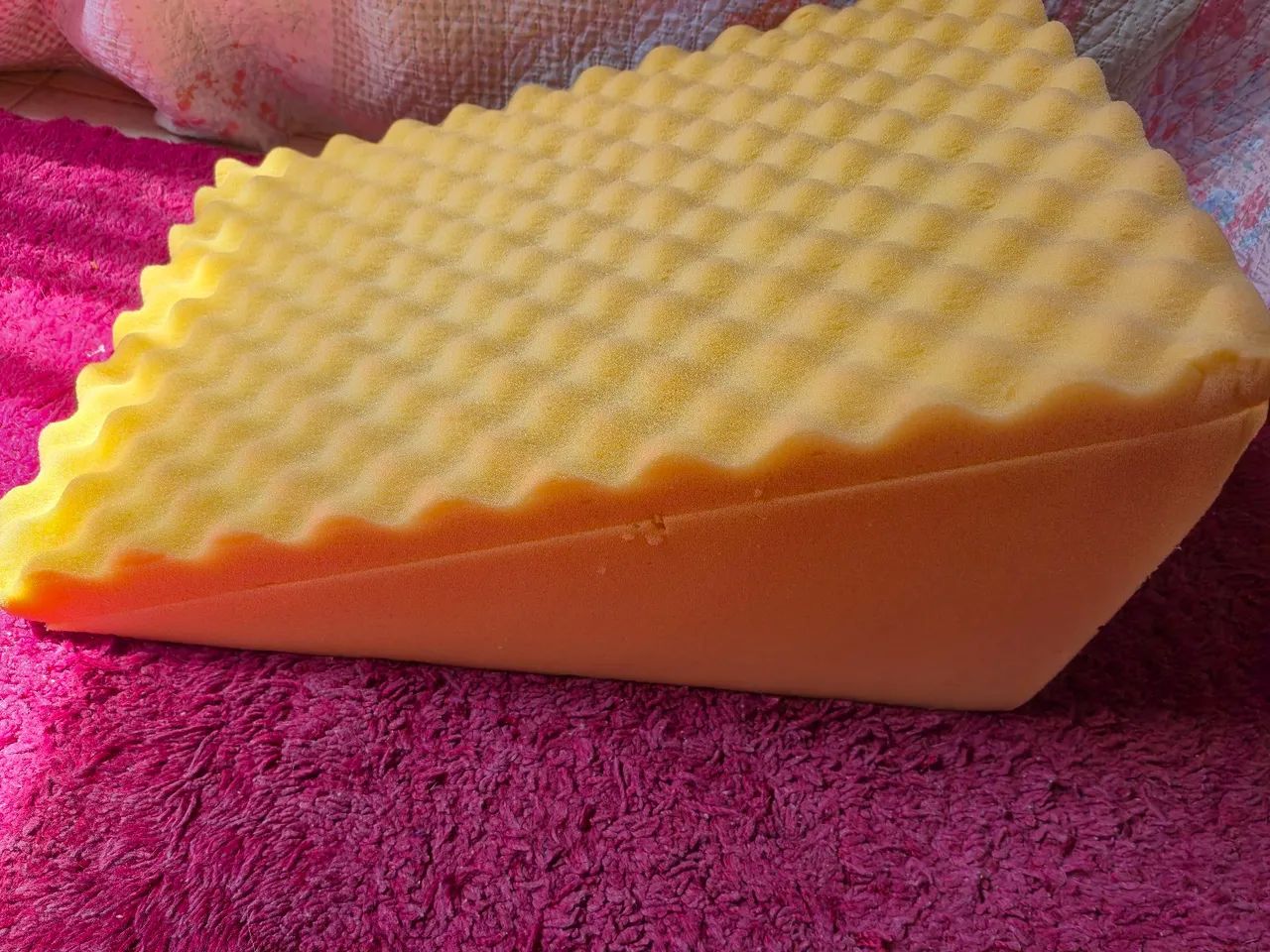 Encosto plus ortopédico 