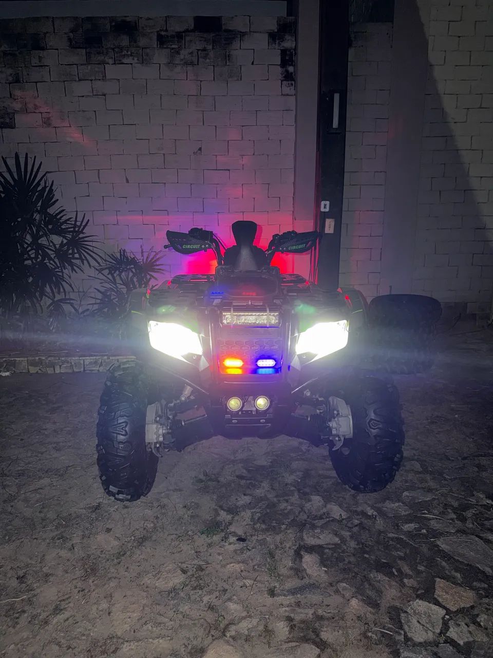 Honda Fourtrax 2026 - Foto 3