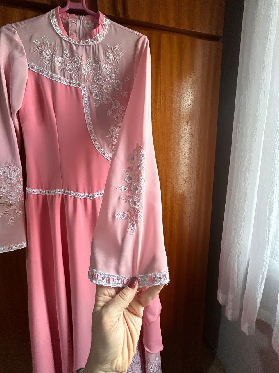 Vestido de prenda  - Foto 5