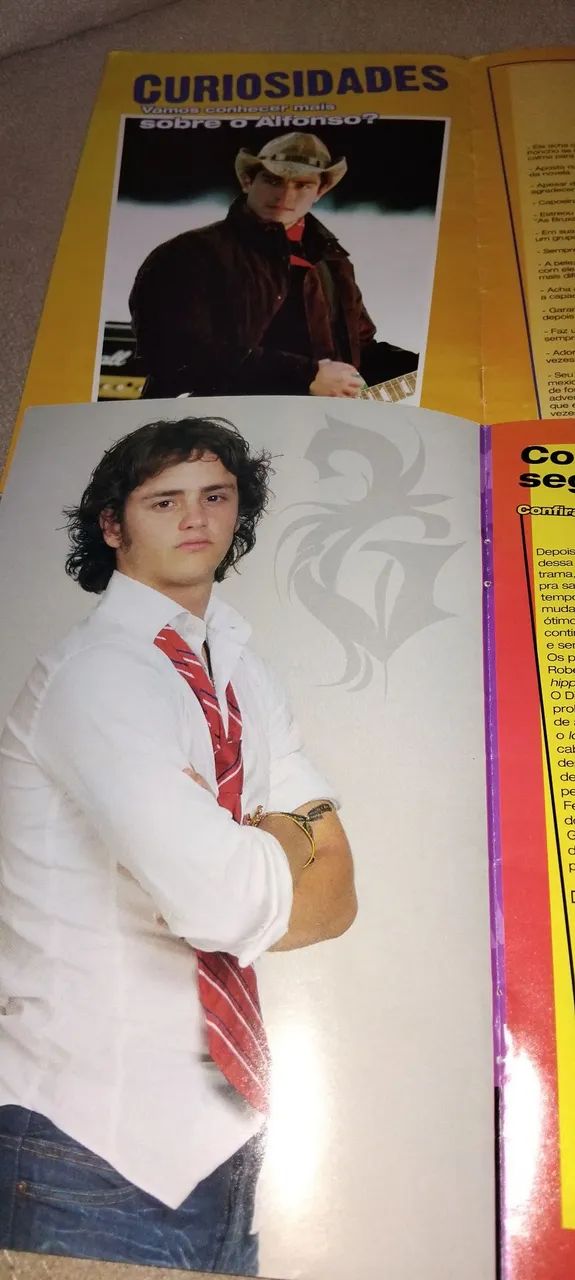 Revistas RBD.   