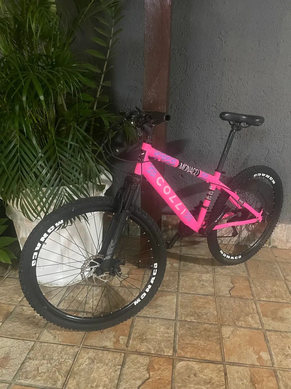 Bicicleta aro 26 usada mais bem conservada  - Foto 5