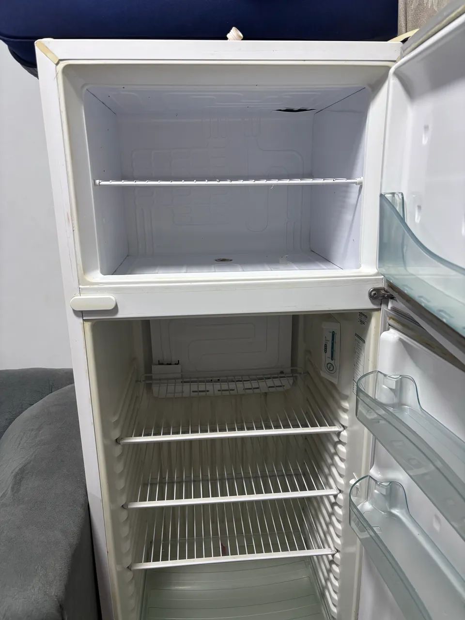 Geladeira Biflex Cônsul. - Foto 5