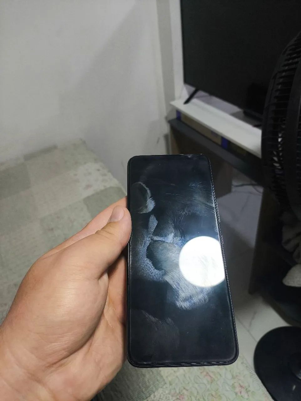 Rog phone com defeito  - Foto 2