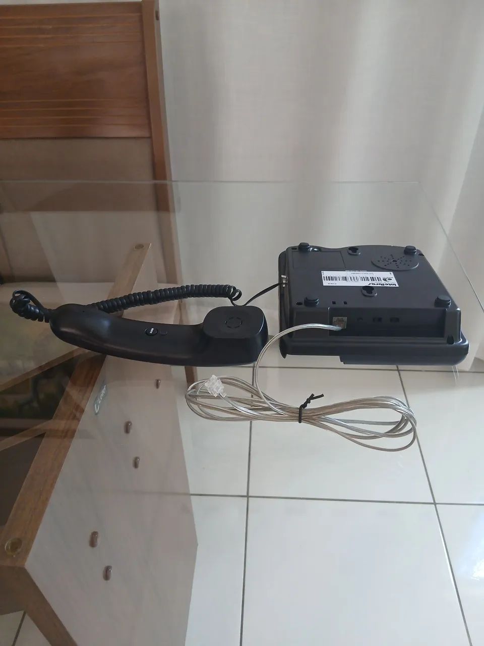 Telefone com Fio Intelbras.  - Foto 3