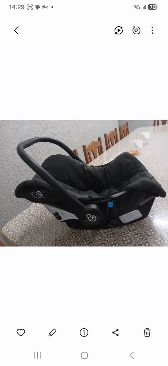 Carrinho de bebê  - Foto 5