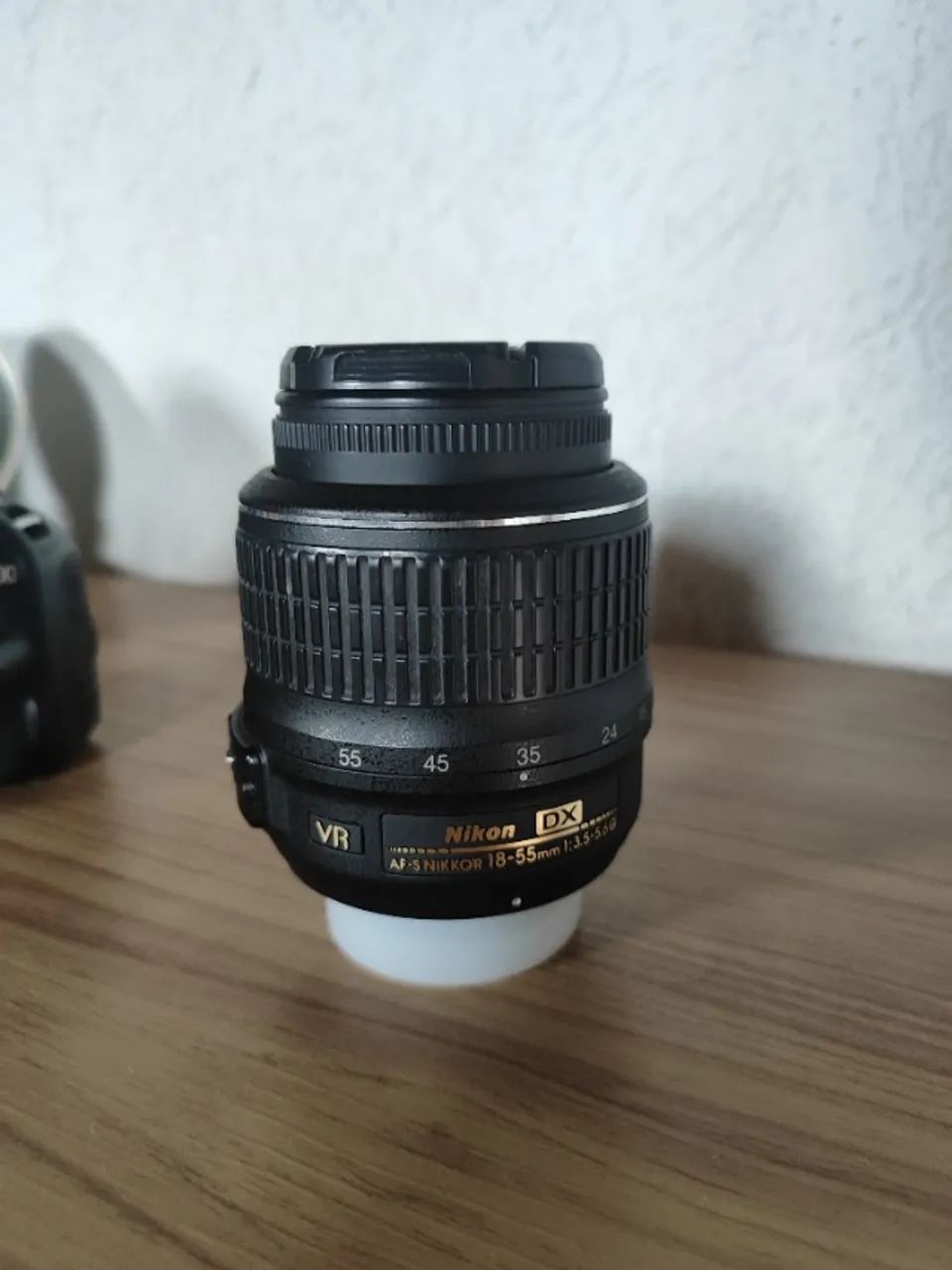 Câmera Nikon D3100 - Foto 3