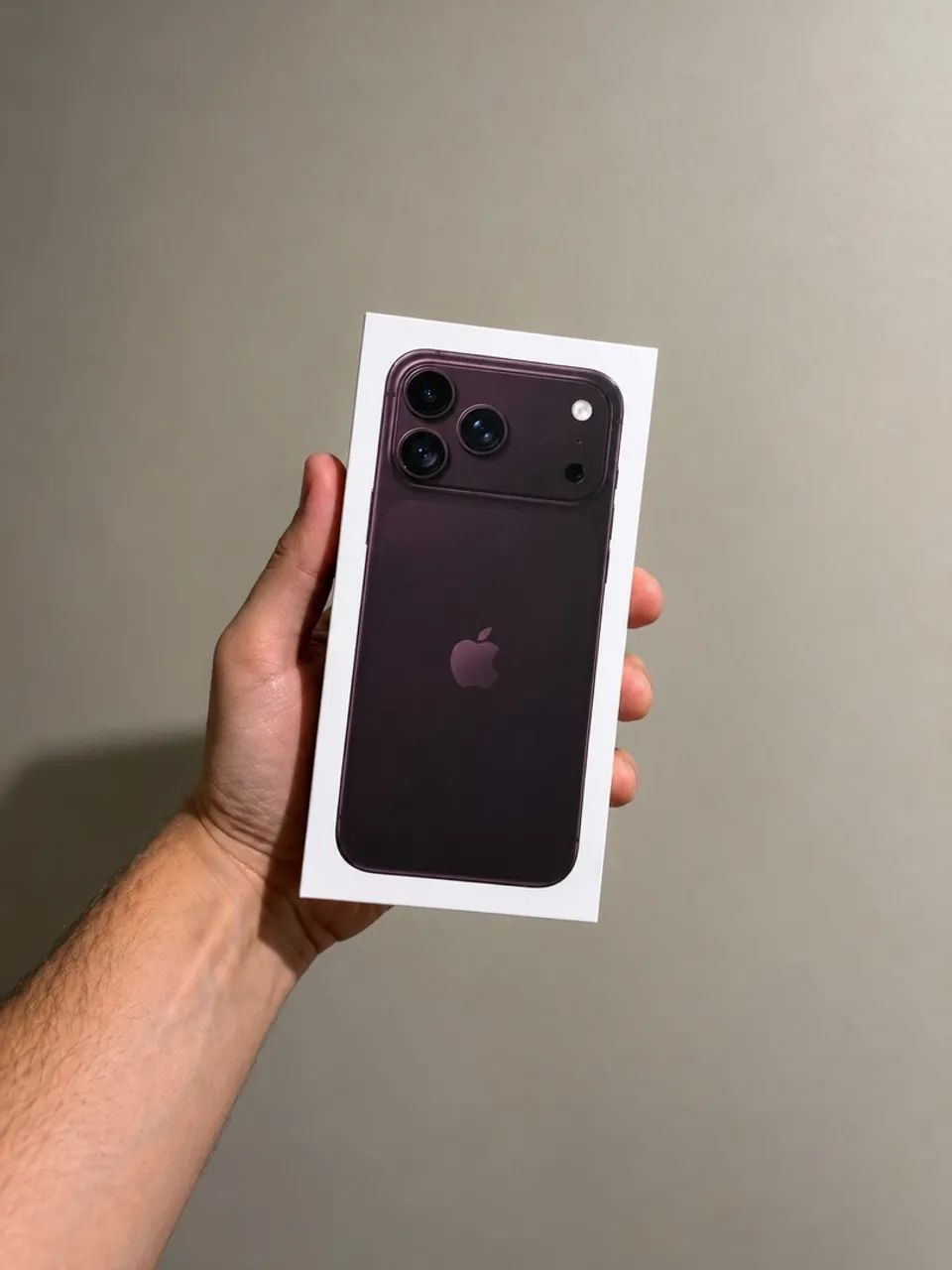 iPhone 18 Pro Max 1 TB LACRADO 