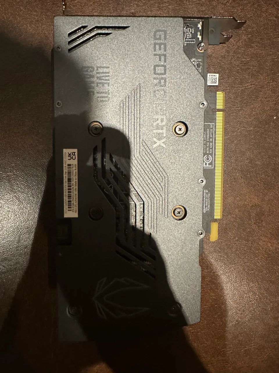RTX 3060 12GBs Zotac - Foto 3