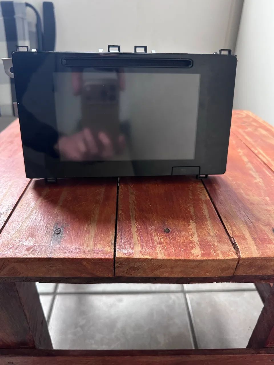Central multimídia original Corolla 2018 a 2020 Original