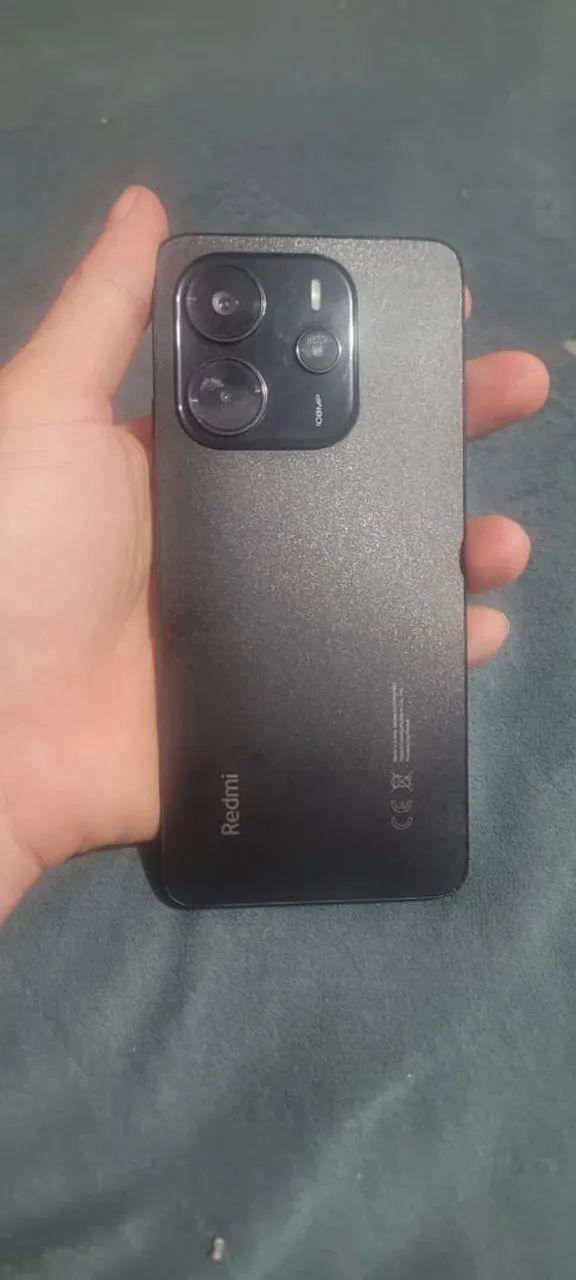 Redmi note 14 5G 128 gb zerado