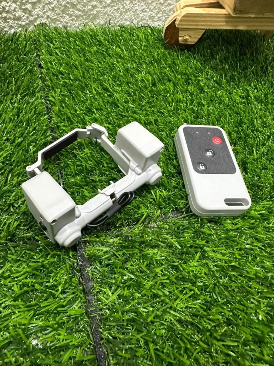 Airdrop Dji Mini 3/Pro Controle Remoto