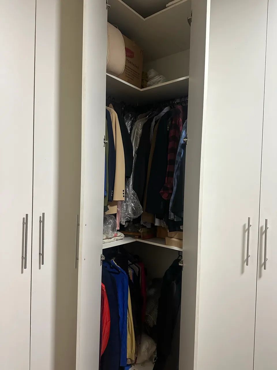 Guarda roupa MDF - Foto 4