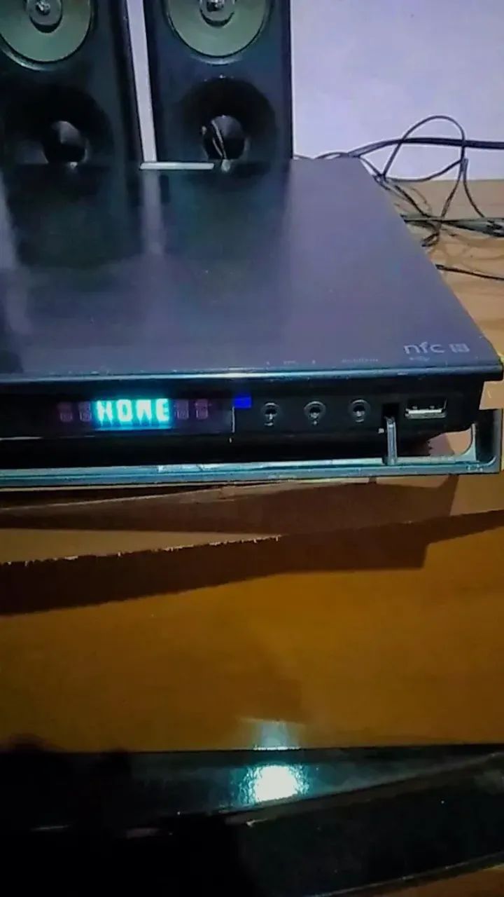 Home Theater com Blu-ray 3D 5.1 - Foto 5