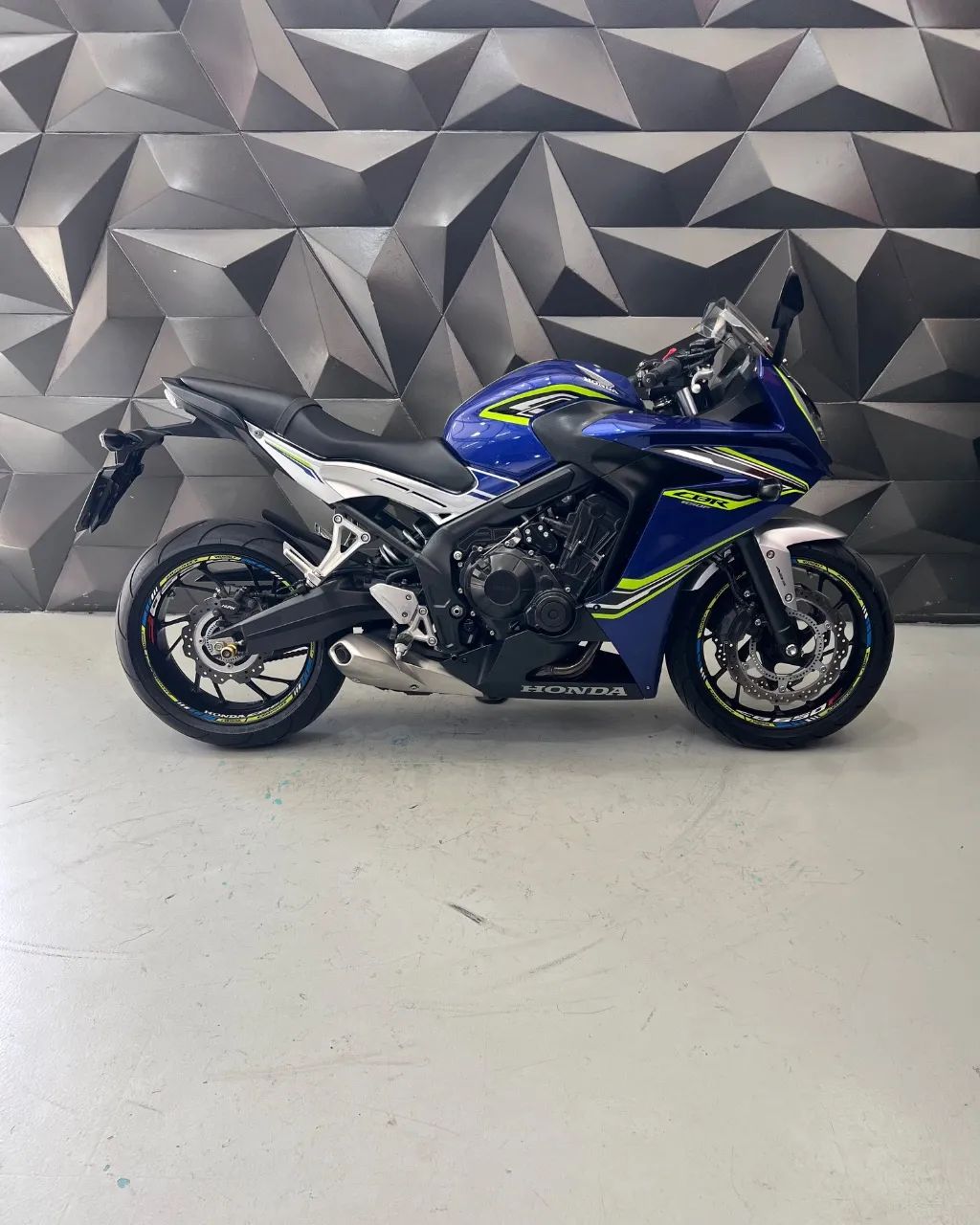CBR 650F - Foto 4