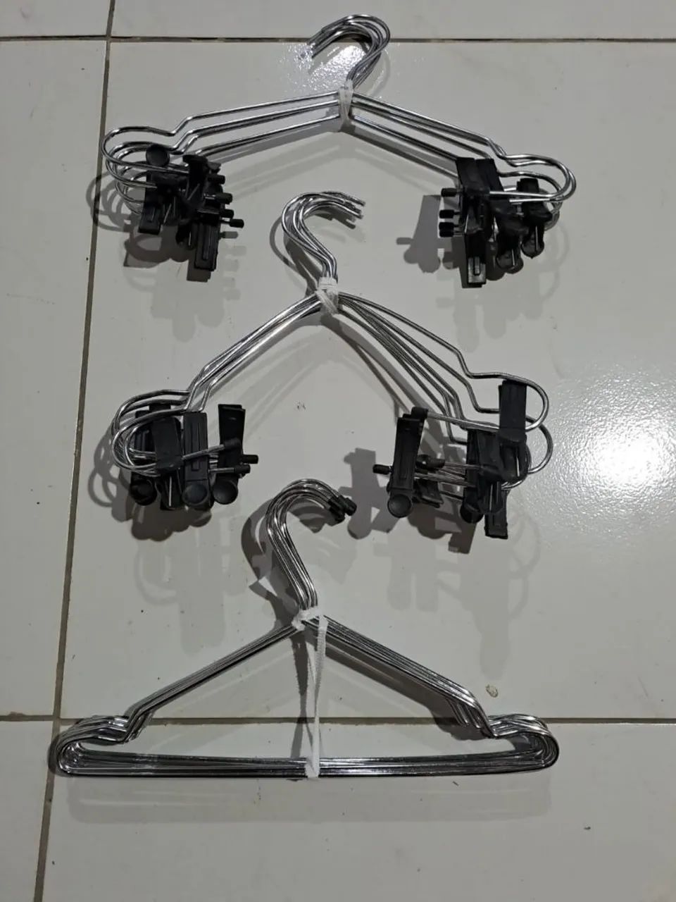 Inox - cabides  - Foto 5