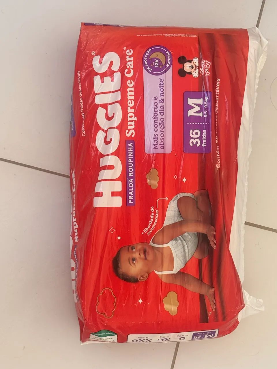 Fraldas Huggies - Vários Modelos | R$ 1/un. - Foto 4