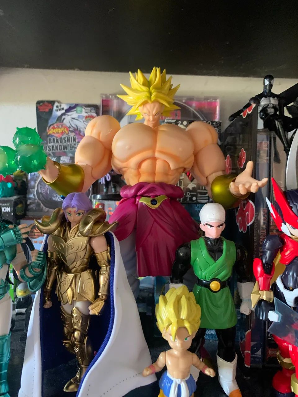 VENDO COLEÇÃO COMPLETA DE ACTION FIGURES - Foto 2