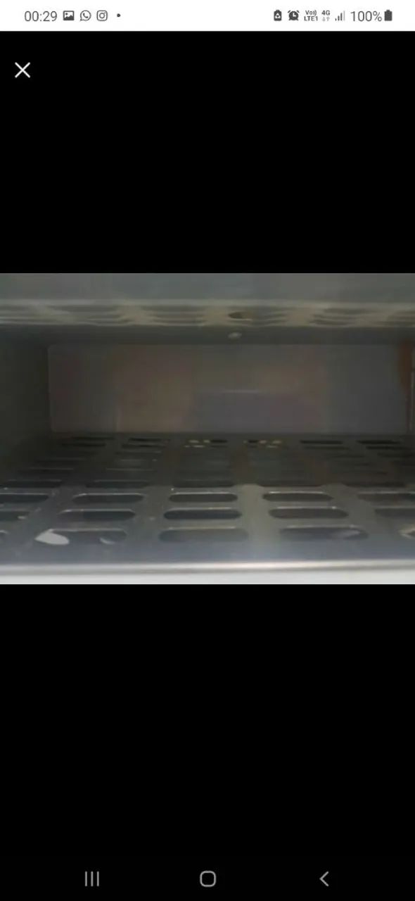 VENDO URGENTE!!! ESTUFA ESTERILIZADORA E<br>FUNCIONANDO PERFEITAMENTE - Foto 4