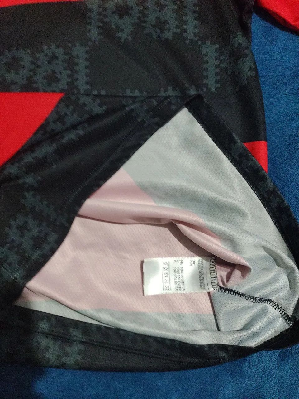 Camisa do Flamengo 2021 - Foto 4