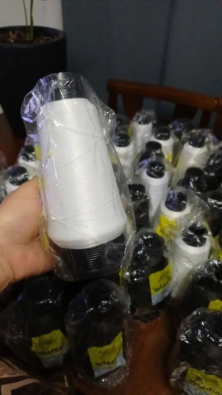 Fios e linhas pra costura  - Foto 2