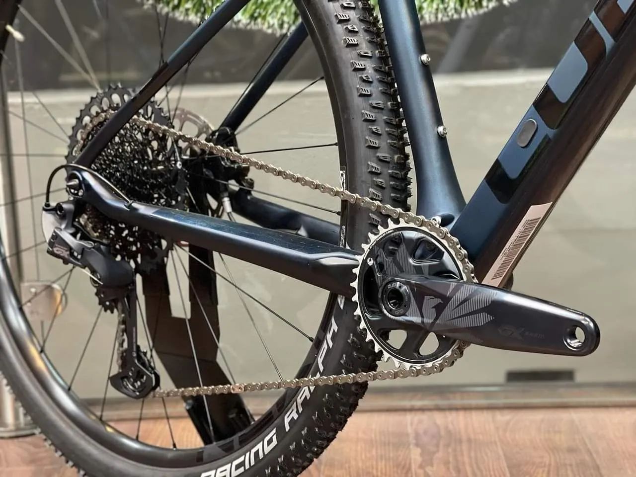 Bicicleta Cube Reaction C62 Carbon  - Foto 5