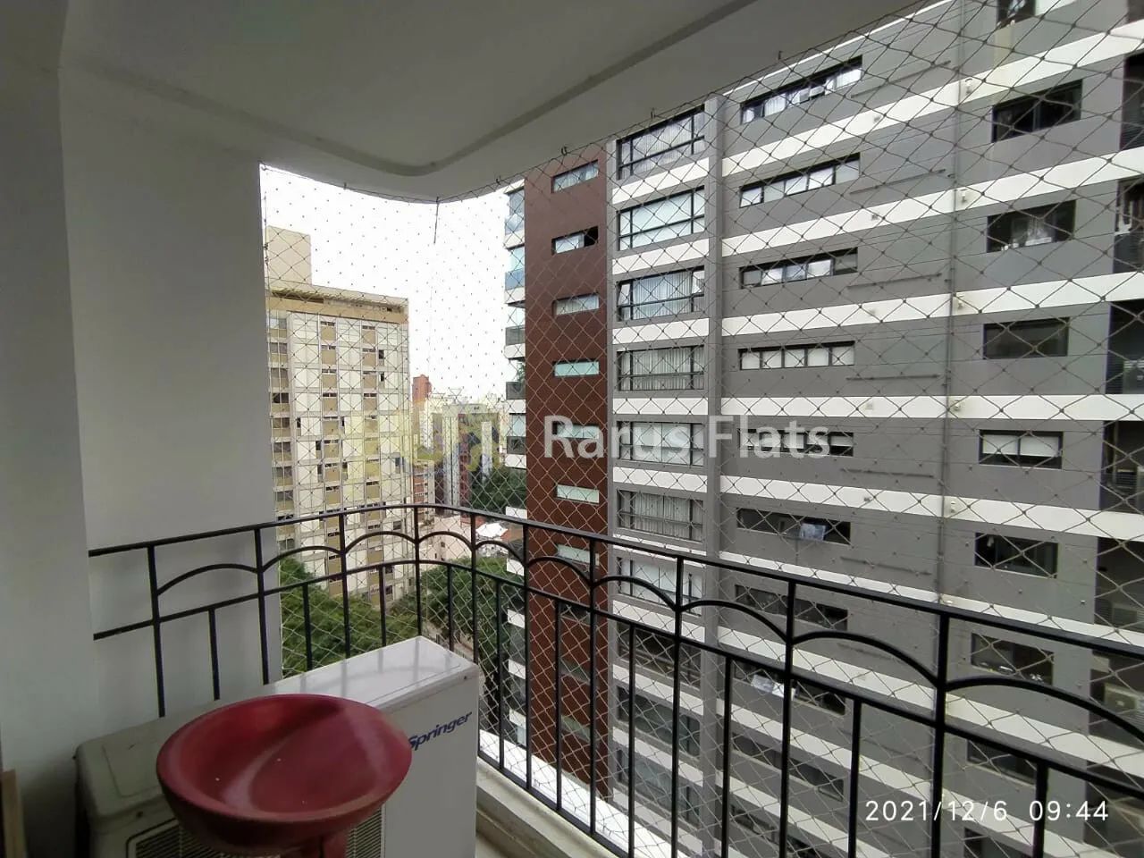 Flat com 1 Quarto para alugar no Jardins - SP - Foto 3