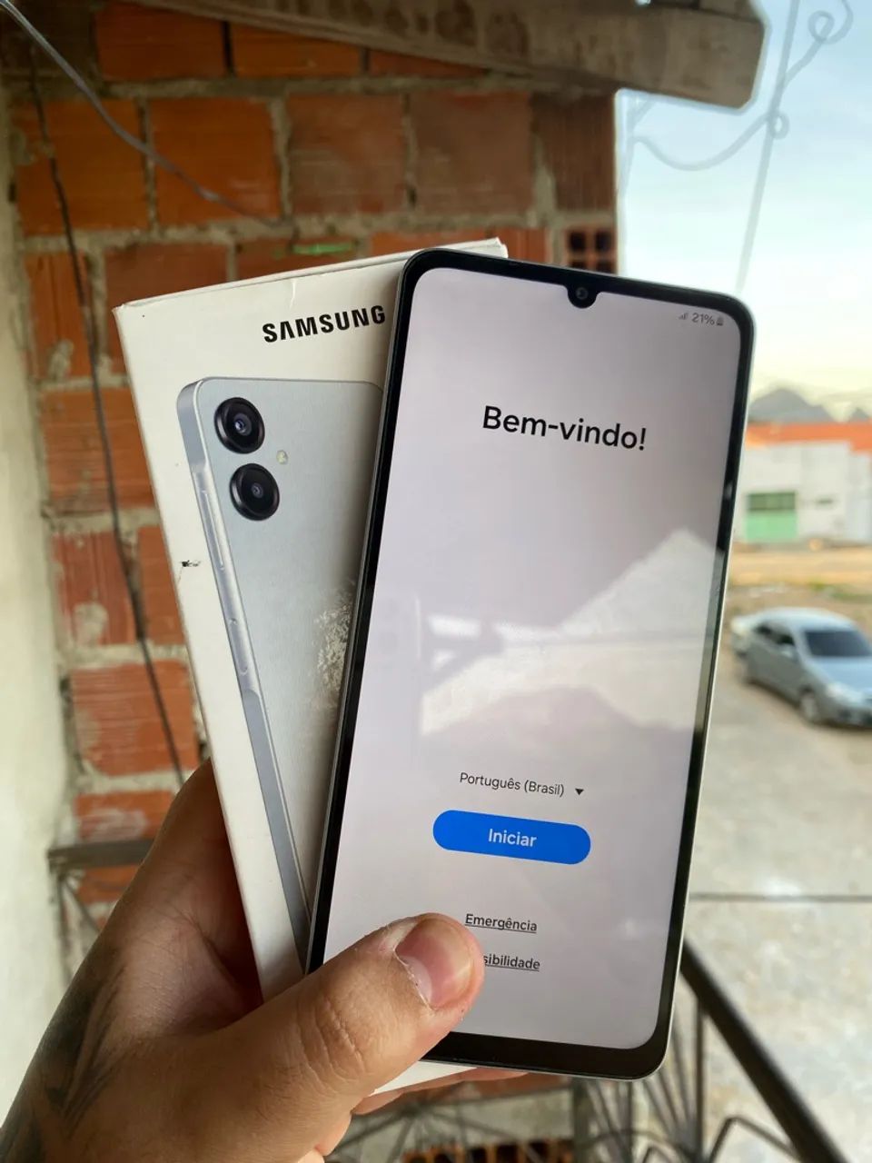 Samsung a06 