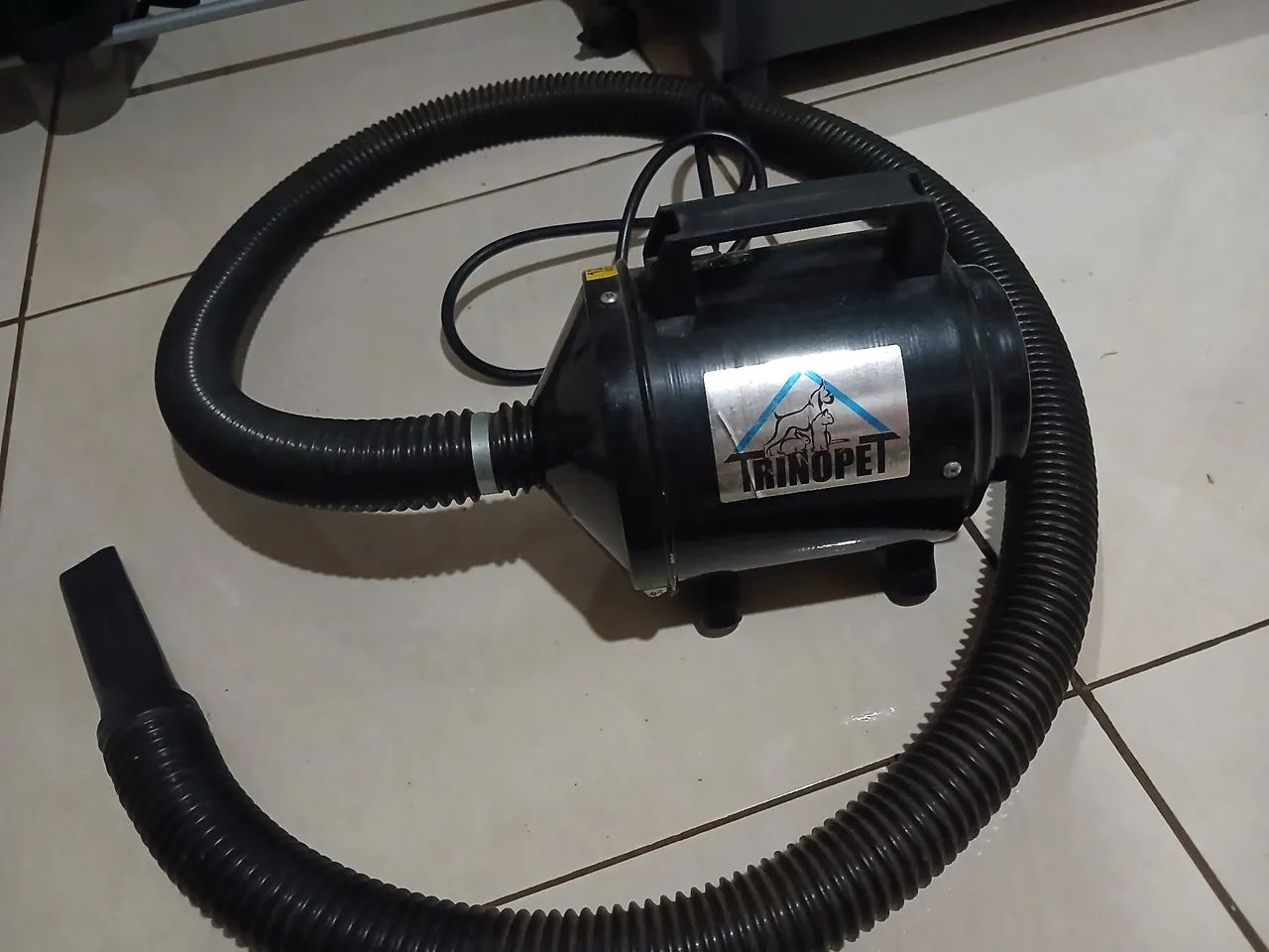 Soprador pet
