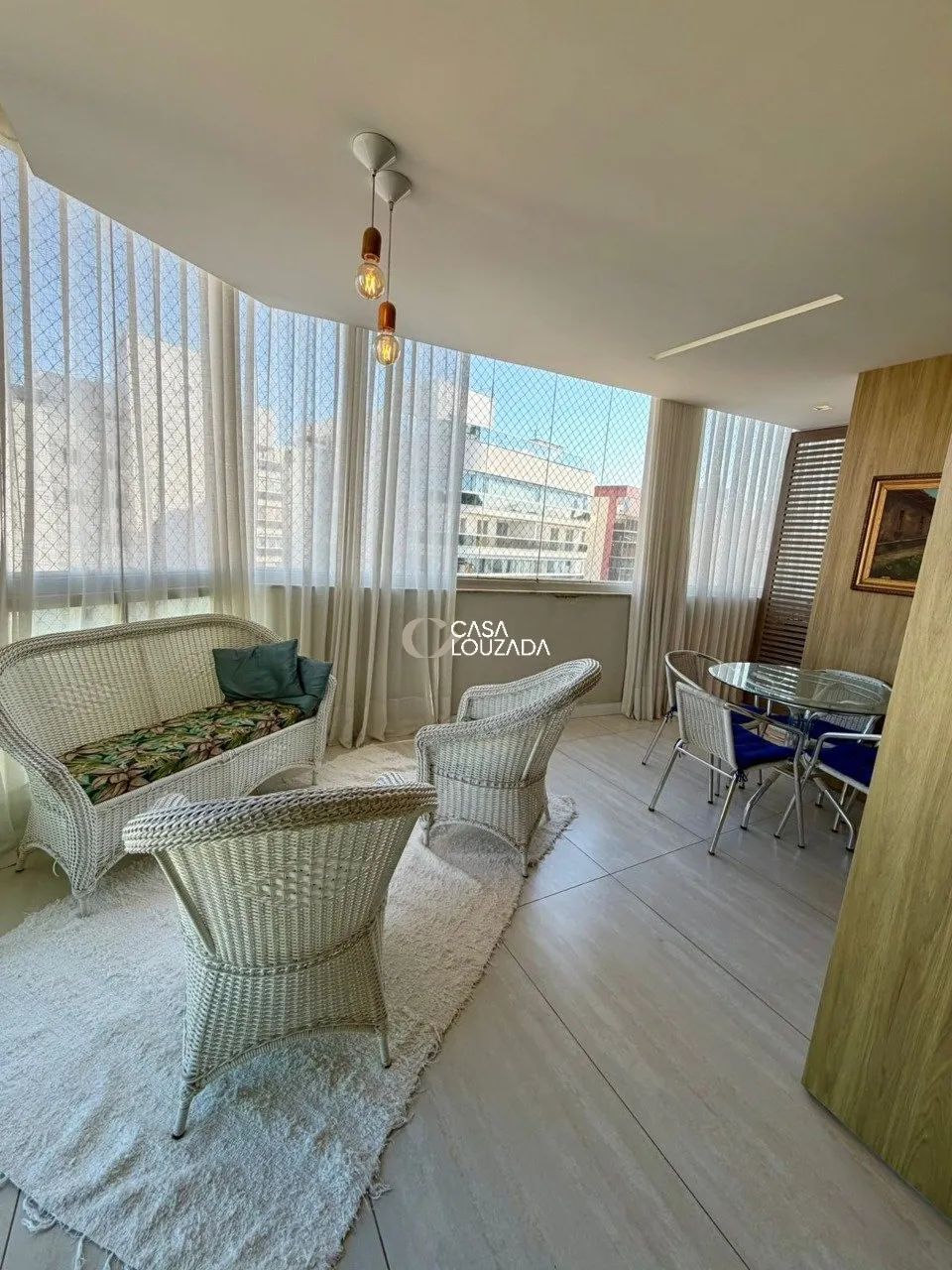 Apartamento 04 quartos com lazer completo na Praia da Costa - Foto 2