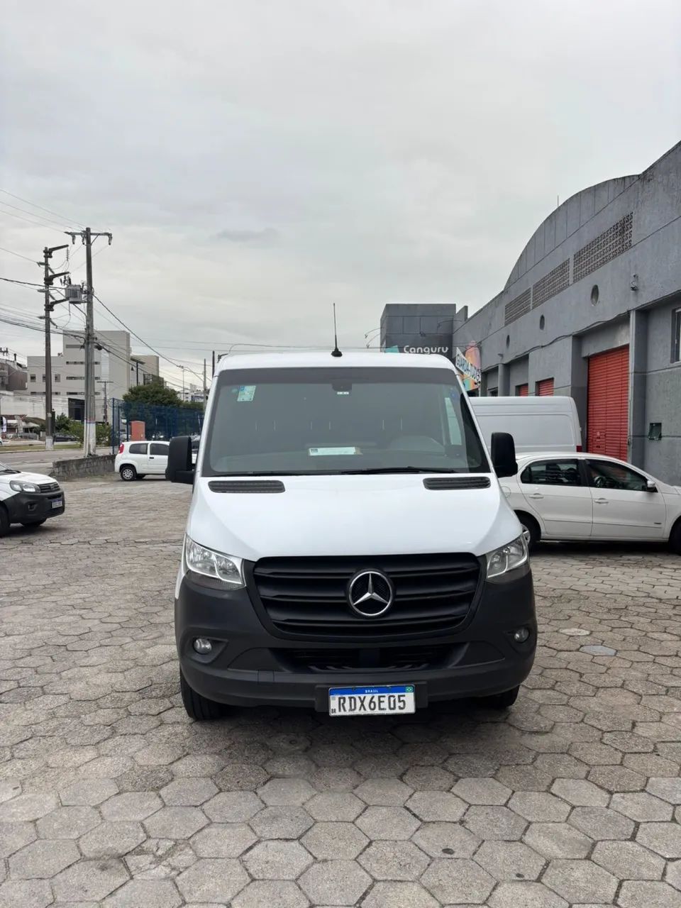 Mercedes-Benz Sprinter 2020