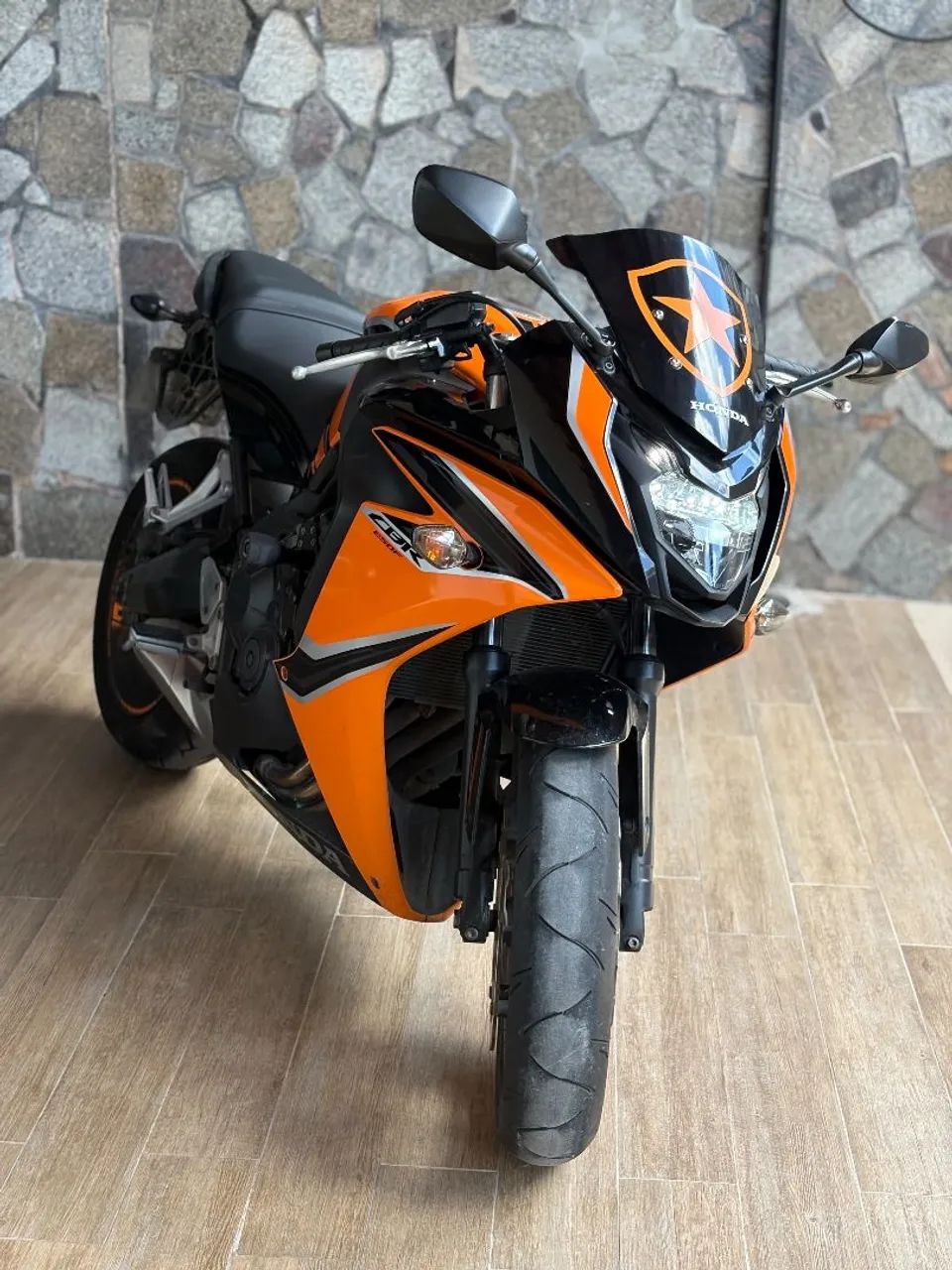 CBR 650F - Extra - Foto 2