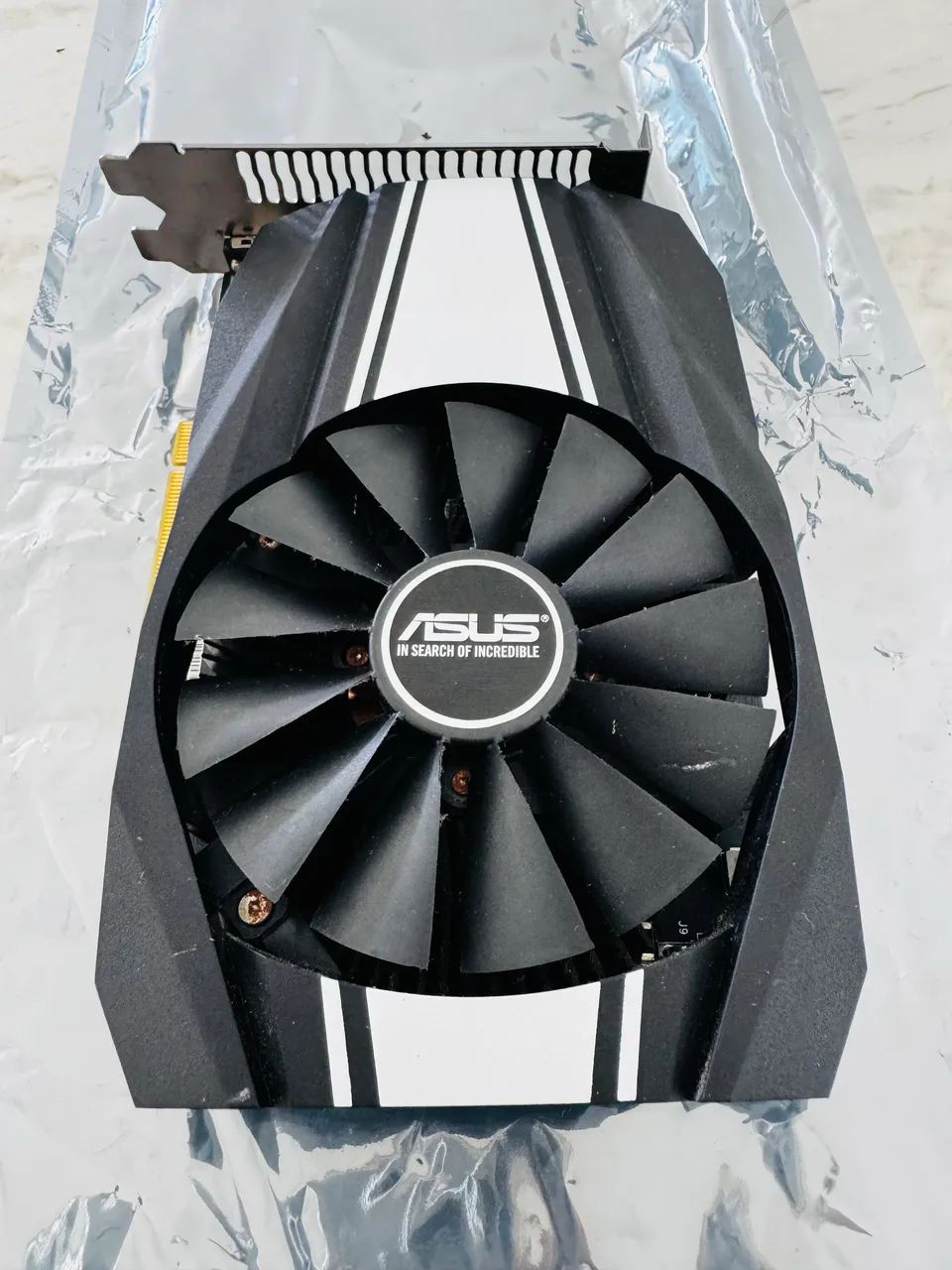 Placa de Vídeo Asus Phoenix GTX GeForce 1650 Super - Foto 4