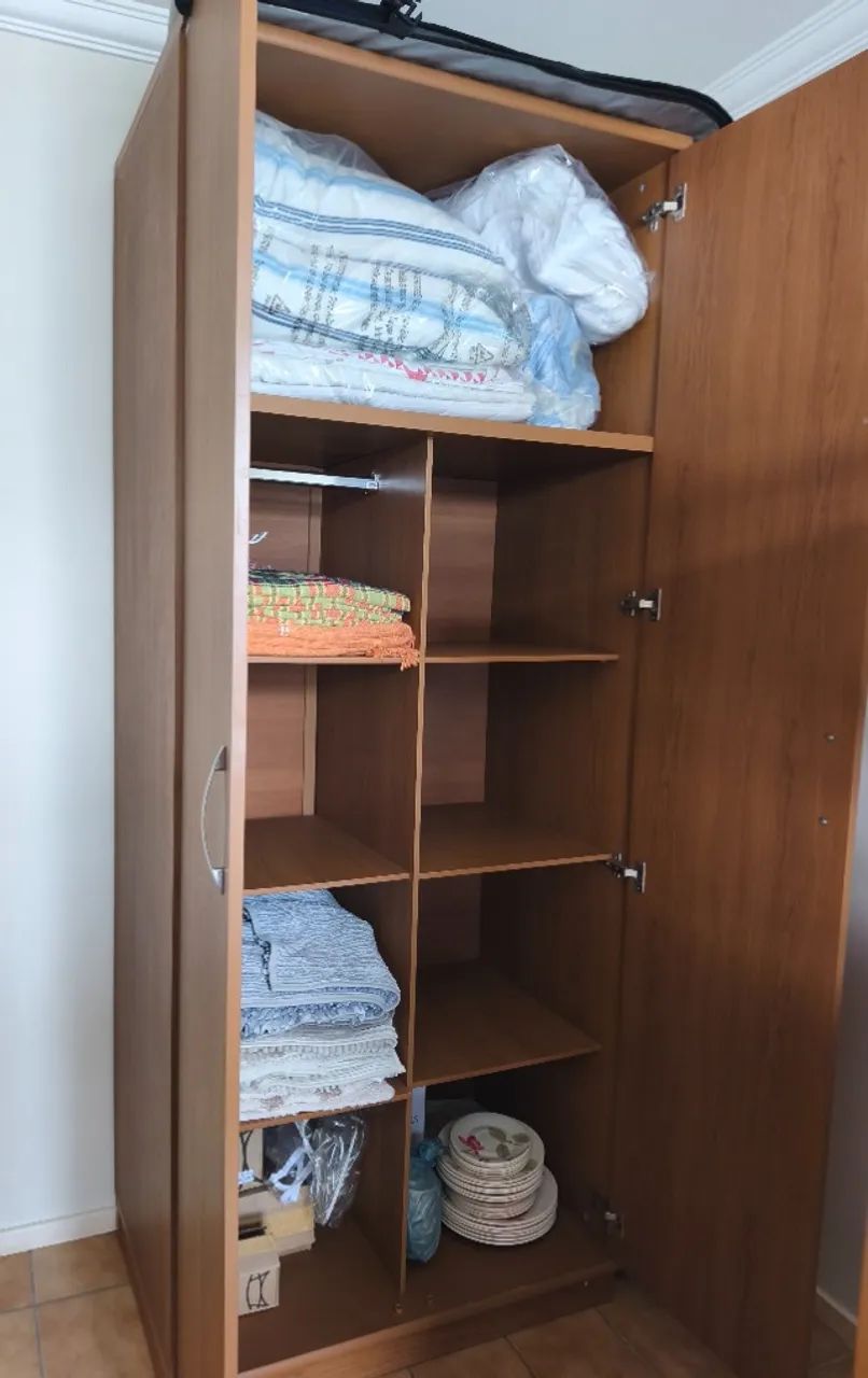 Guarda Roupa (2 Portas) - Foto 2