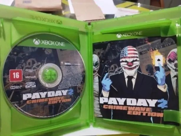 Payday 2 xbox one - Foto 2
