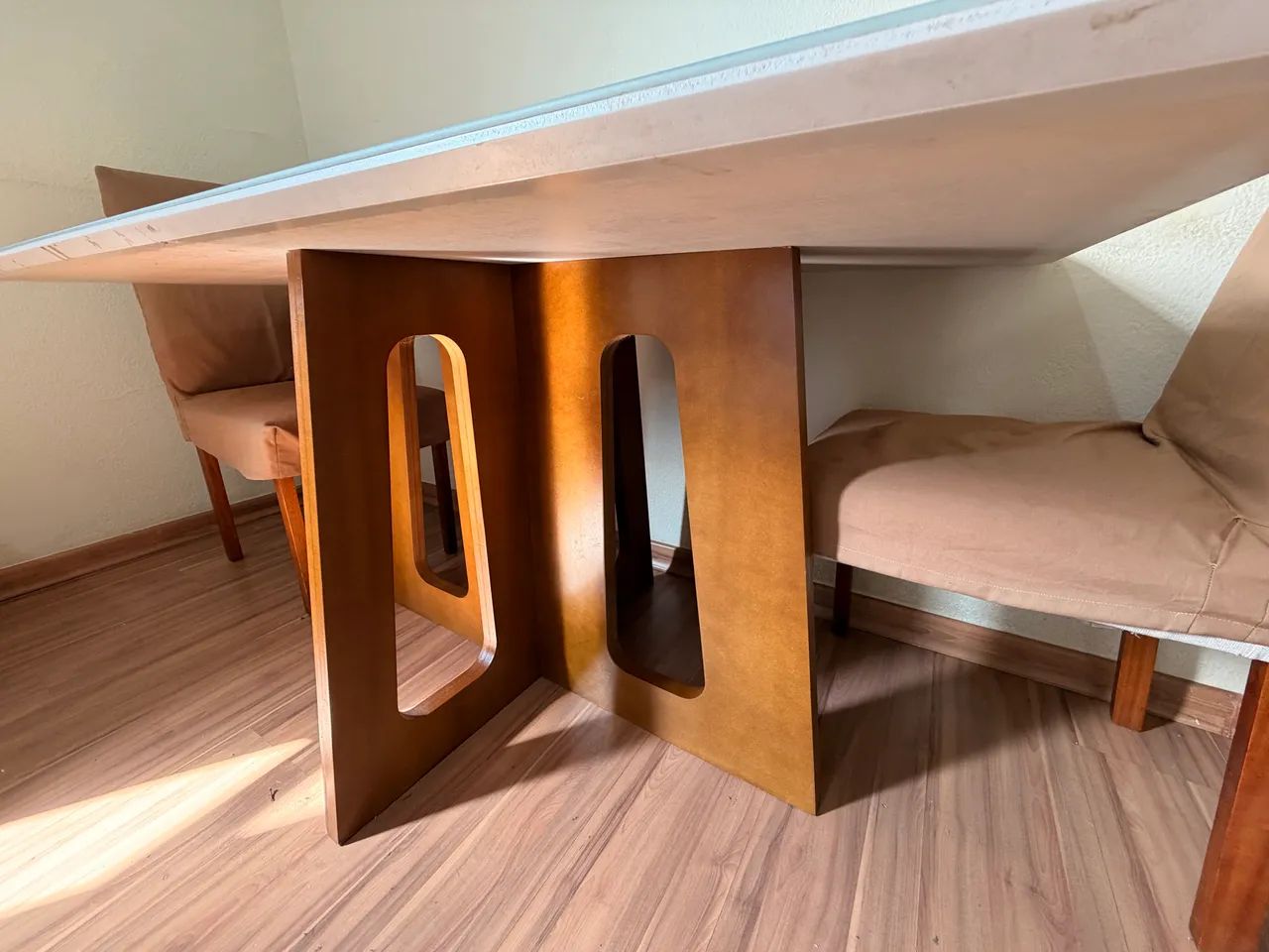 Mesa de jantar de 6 lugares - Foto 5