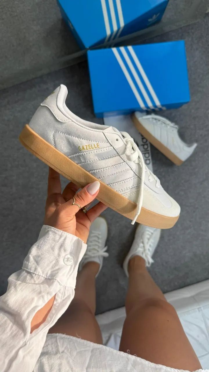 ADIDAS GAZELLE - Foto 3