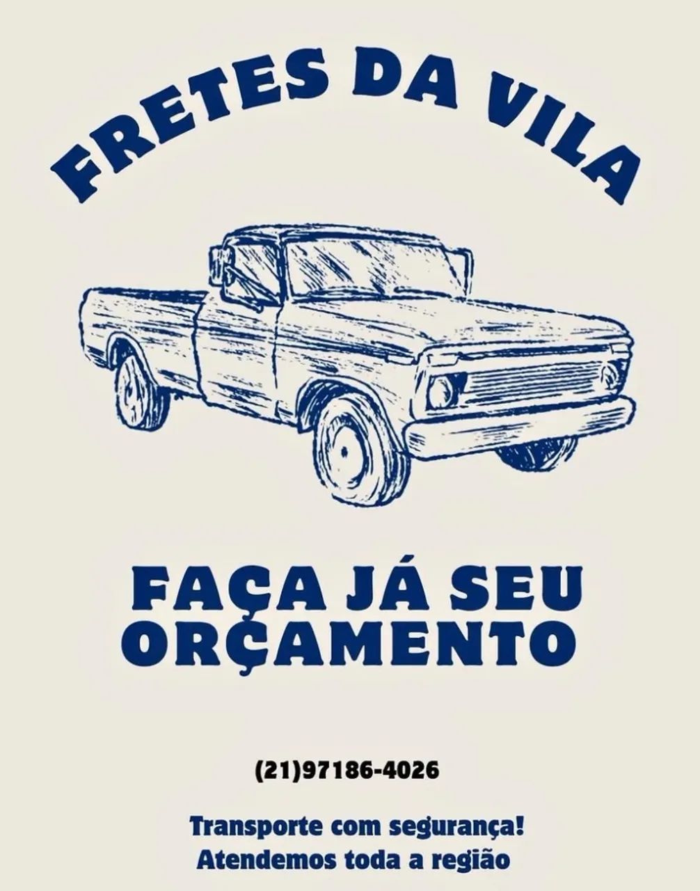 Fretes da vila 