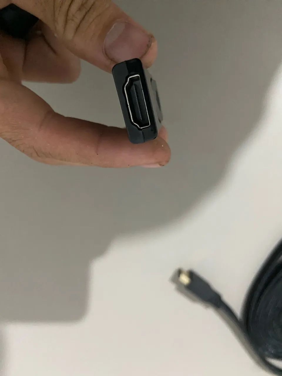 Adaptador DisplayPort para hdmi  - Foto 3