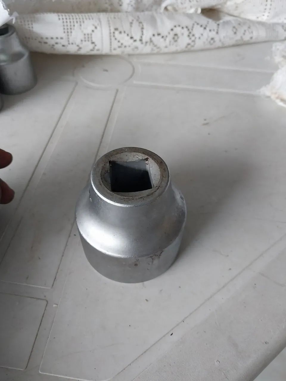 Chave soquete 55mm