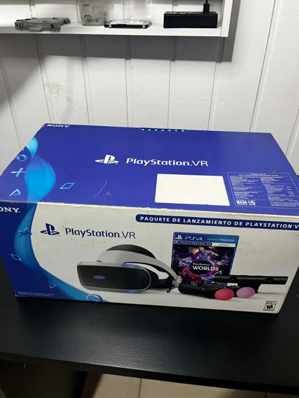 playstation vr bundle