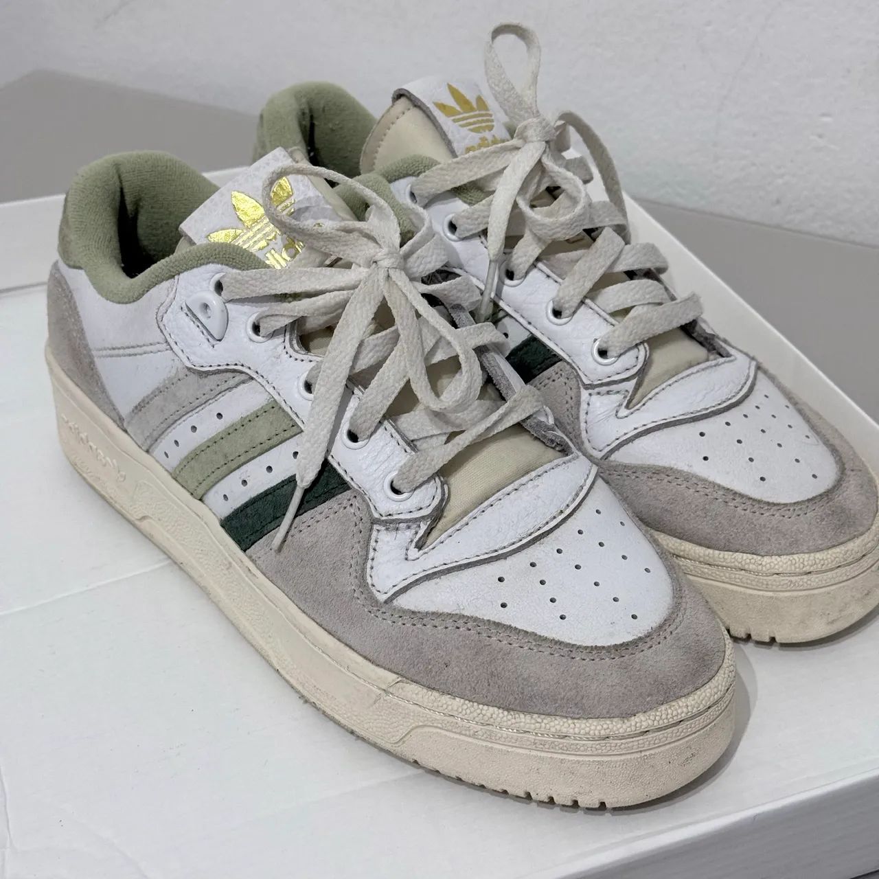 Tênis Adidas Forum - Foto 2