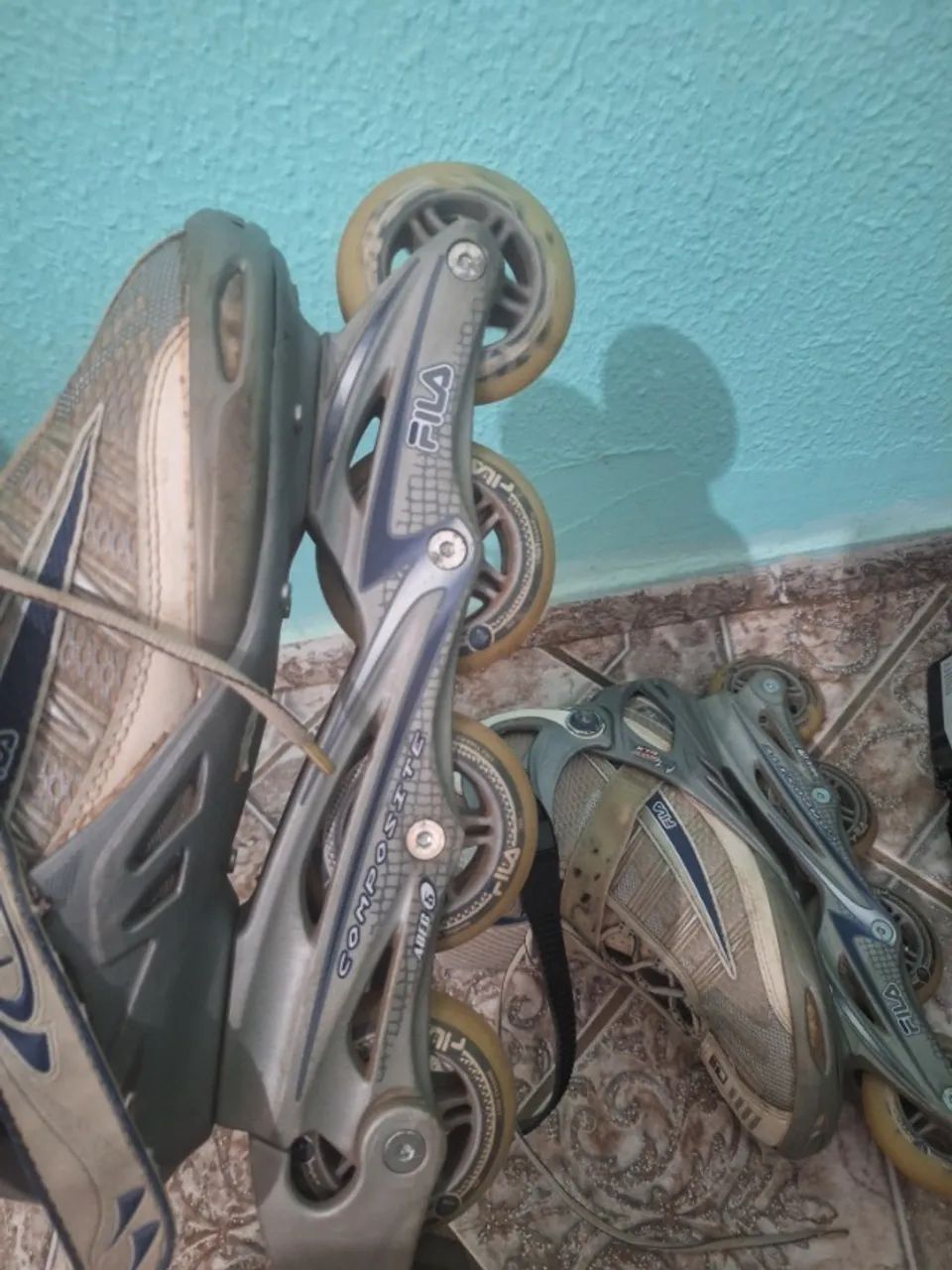 Patins  - Foto 4