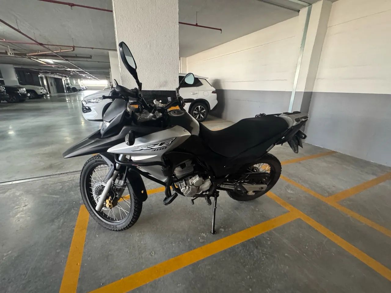 XRE 300 - 2018 - Foto 2