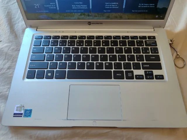 Notebook GT Goldentec - Foto 3